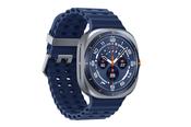 Samsung Galaxy Watch Ultra (2025) | Cellular | 47mm | Titanium Blue