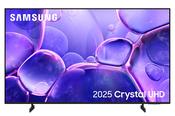 Samsung U8000F 50" Crystal UHD Smart TV (2025) | UE50U8000FKXXU