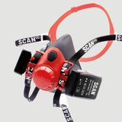 Scan Respirator with P3 Filters | SCARESPHMP3 image