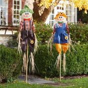 Scarecrow DecoStake - 160cm