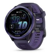 Garmin Forerunner 570 47Mm Imperial Purple/Indigo| 49-GAR-010-02971-02 image