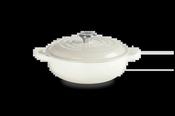Signature Round Stew Pot 22cm Meringue