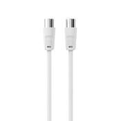 Sinox Coax Cable 1.5M M-F 70DB