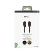 Sinox PRO HDMI 2.1 8K 3MTR Cable