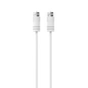 Sinox Sat Cable F-F 5M 70DB