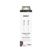 Sinox Satellite F-F CABLE 1.5M