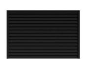 SmartFence Black 1.8mtr x 1.5mtr (6x5Ft) Panel Pack