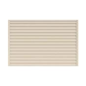 SmartFence Buttermilk Cream 1.8mtr x 1.5mtr (6x5Ft) Panel Pack