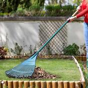SmartRake – Garden Leaf &amp; Lawn Rake image