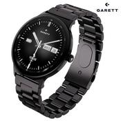 Smartwatch Garett Quantum Black Steel