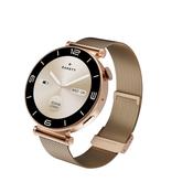 Smartwatch Garett Rose Gold Mesh