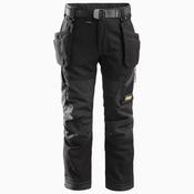 Snickers FlexiWork Junior Trousers image