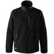 Snickers Pile Jacket Black image