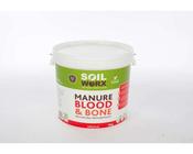 Soilworx Manure, Blood And Bone 10Kg Bucket image