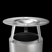 Solo Stove Bonfire Heat Deflector