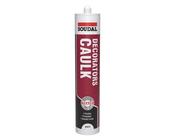 Soudal Trade Caulk 380ml White image