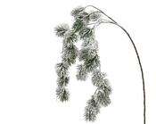 Spray Snowy Indoor, Green/White L.7 cm x W.25 cm x H.70 cm image