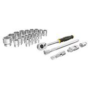 Stanley FATMAX® 1/2in L PRO-STACK™ Socket Set, 26 Piece