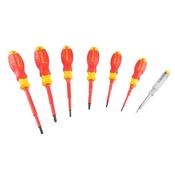 Stanley VDE Screwdriver Set, 7 Piece
