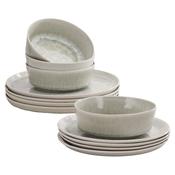 Stellar Stoneware Bantham, 12 Piece Set image