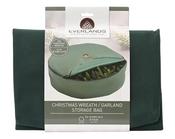 Storage Bag PP, Dark Green D.70 cm x H.20 cm image