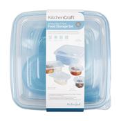 Storage Set Containers 23Piece Food Storage