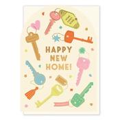 Stormy Knight Happy New Home Card image