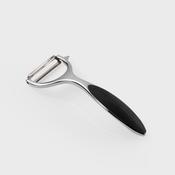 Chrome Zinc-Aluminium Y-Shaped Peeler