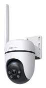 TP-Link Tapo C501GW 4G AI Camera – 1080P Pan/Tilt with PoE