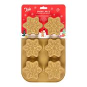 Tala Christmas Silicone Snowflake Cake Mould image