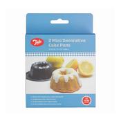 Tala Everyday 2 Mini Decorative Cake Pans image
