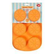Tala Silicone 6 Hole Lemon Ice Mould image