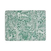 Tapestry Sage Placemats - Set of 6