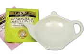 Tea Bag Rest Dish