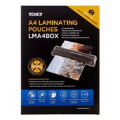 Texet A4 Laminator Pouches 100pack image
