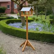 Tom Chambers Salburn Wooden Bird Table – 1.45m image