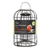 Tom Chambers Squirrel Resistant Cage Fat Ball Feeder