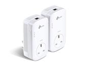Tp-Link Av1300 Gb Powerline Start Kit V2.1