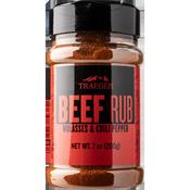 Traeger Beef Rub Molasses and Chilli Pepper Rub - 200g