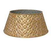 Tree Ring Iron, Gold Antique D.70 cm x H.27 cm image