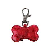 Flasher Dogs Bone Shape - Pet Safety Light image