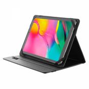 Trust 7-8'' Folio Case &amp; Stand - Black image