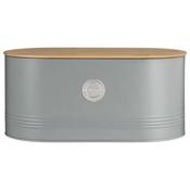 Typhoon Living Grey Bread Bin image
