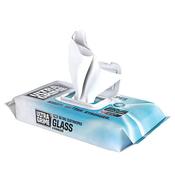 UltraGrime Glass &amp; Stainless Clothwipes XXL+ Pack 50