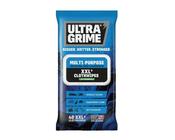 UltraGrime Multiuse Cloth Wipes pk 40xxl +