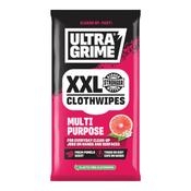 Ultragrime Multiuse Clothwipes Pomelo XXL+ Pack 40