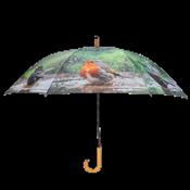 Umbrella - Bathing Birds