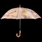 Umbrella - Winter Birds