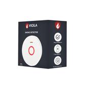 Vigila Smoke Dectector 10 Year Battery image