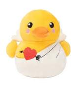 Valentines Day Plush Dog Toy - Cupid Duck image